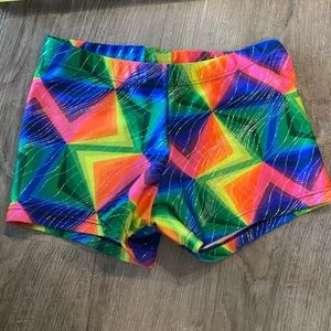 Mondor sz5 kids gymnastics shorts